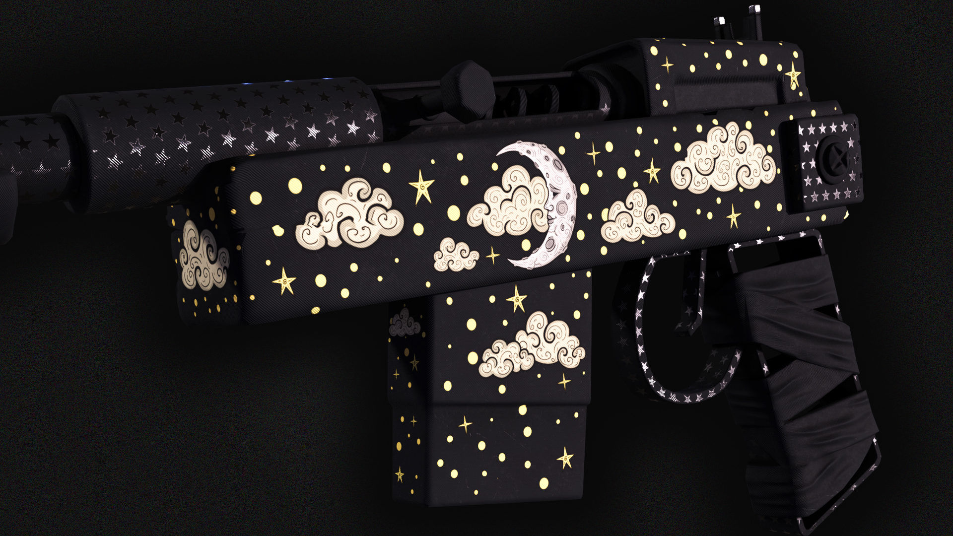 Starry Dream SAR