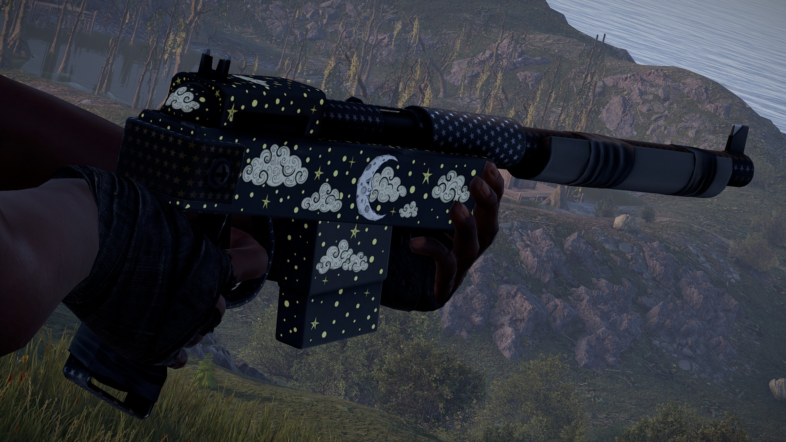 Starry Dream SAR