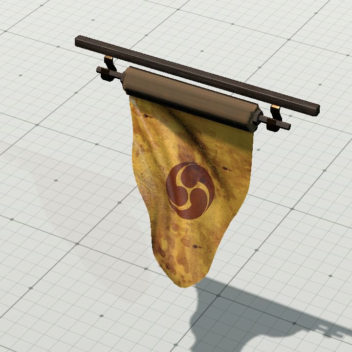Banner, Clan {Animated}