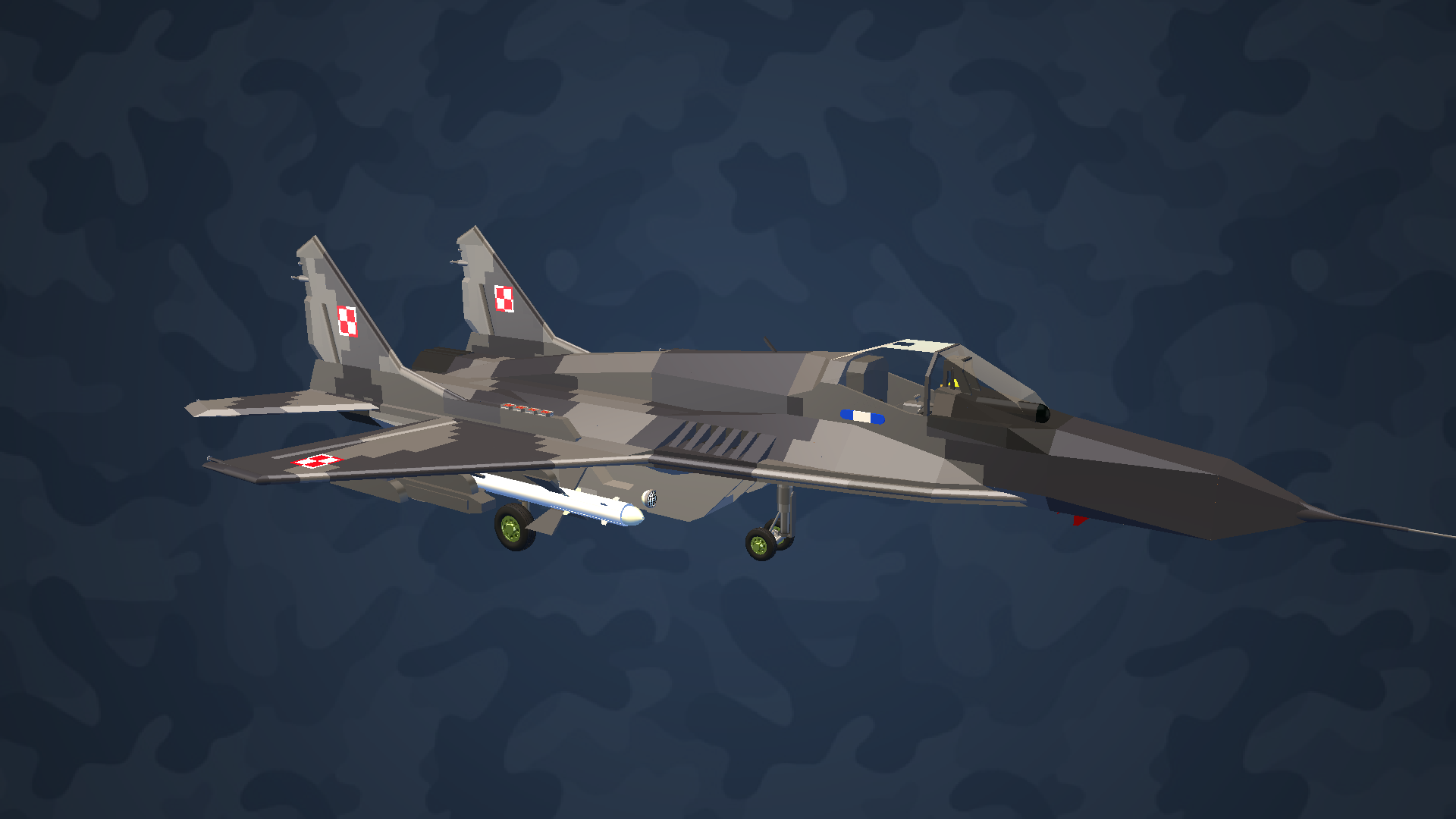 MiG-29A (R.corp)