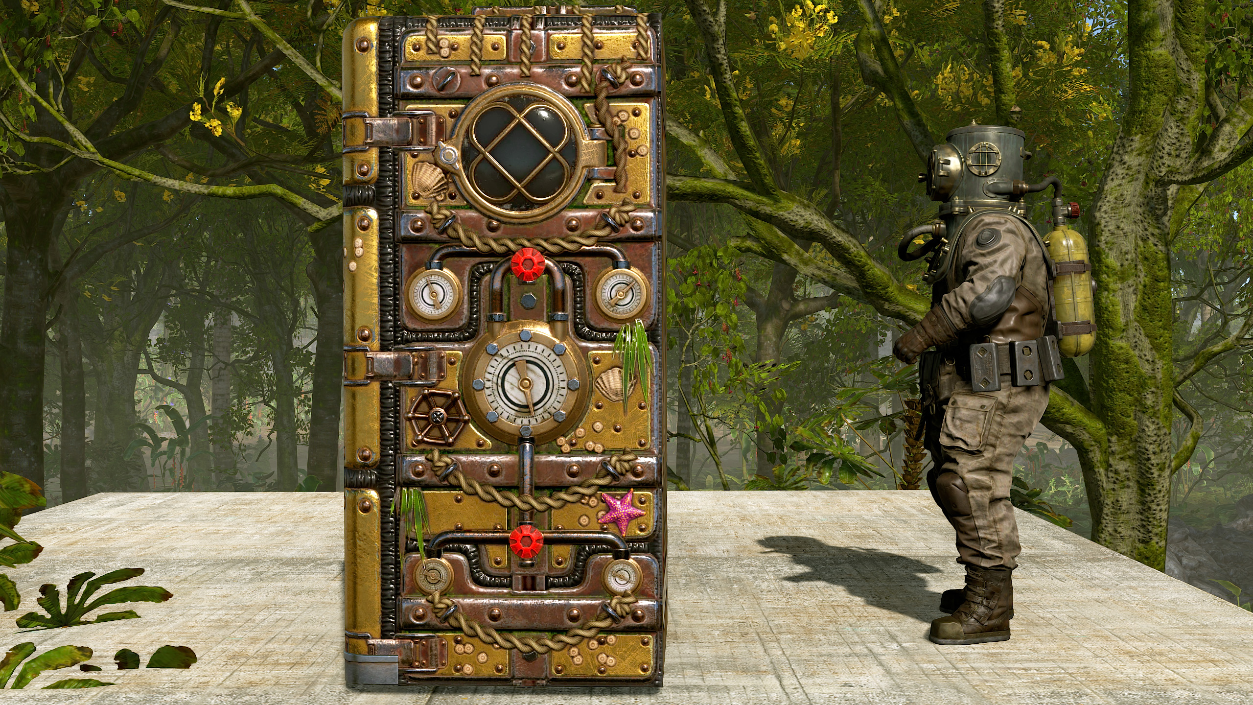 Deep Sea Fridge