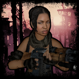 Rochelle - Military Style + Aftermath Hair