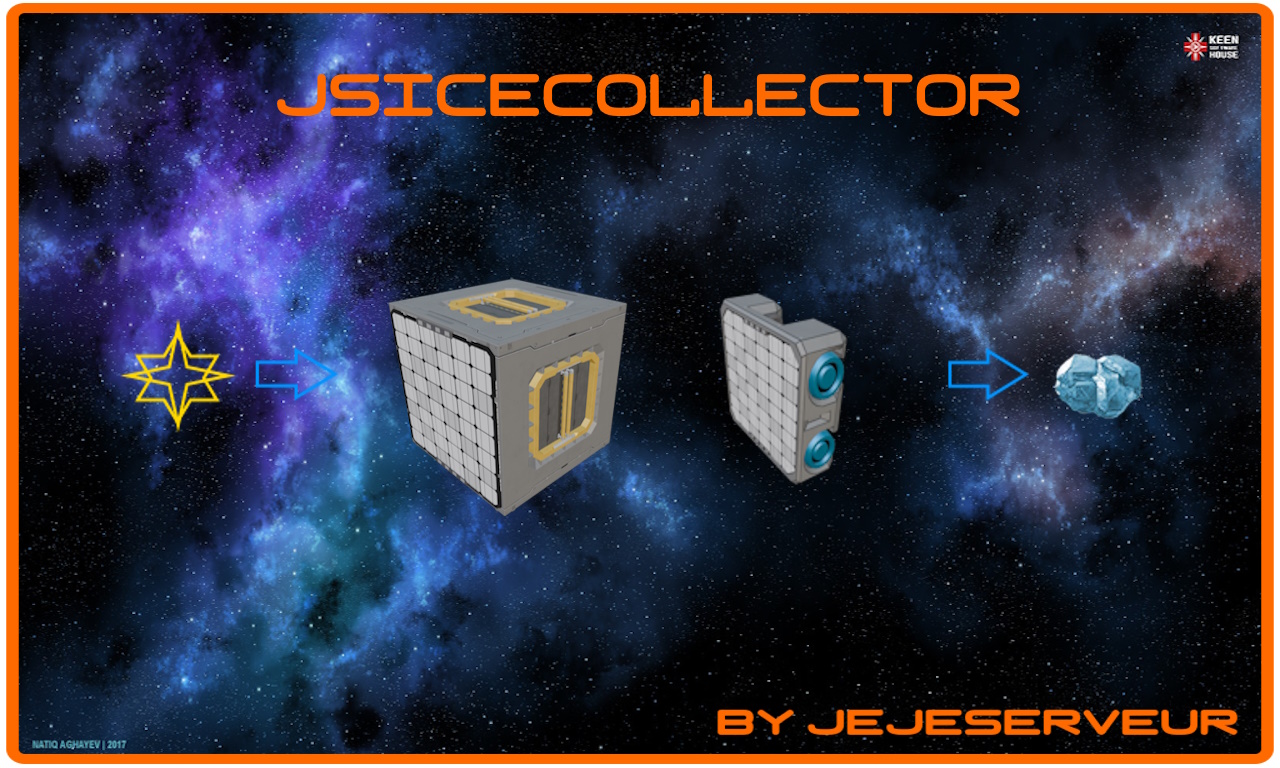 JejeServeur - JSIceCollector
