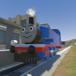 BEDT #15 - Strasburg Thomas - Updated (Different Eyes)