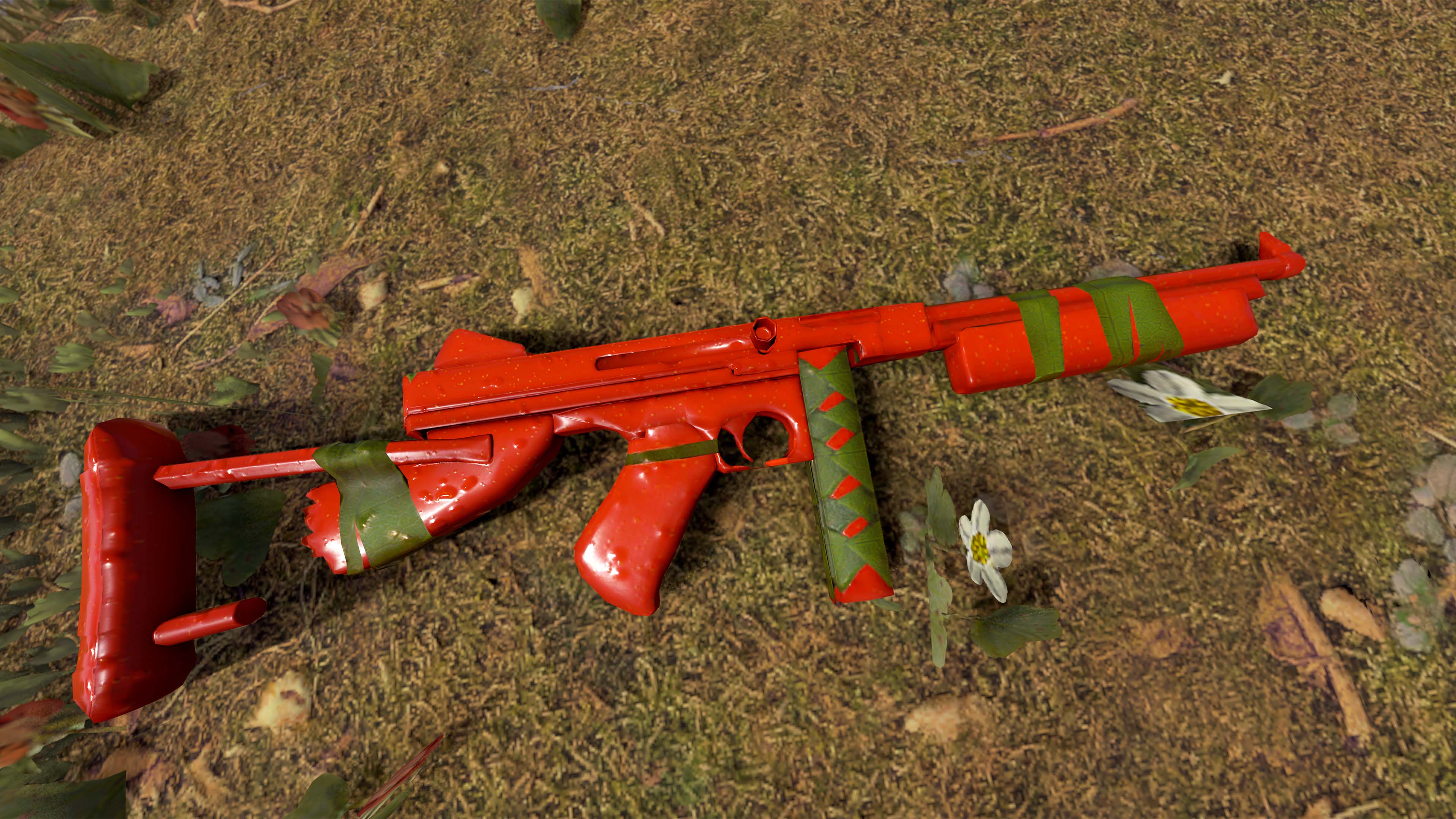 Señor Tomato Thompson screenshot 1