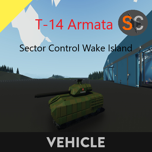 T-14 Armata  Sector Control