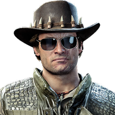 Adler Wetlander InfectionHUD Portrait - Coach