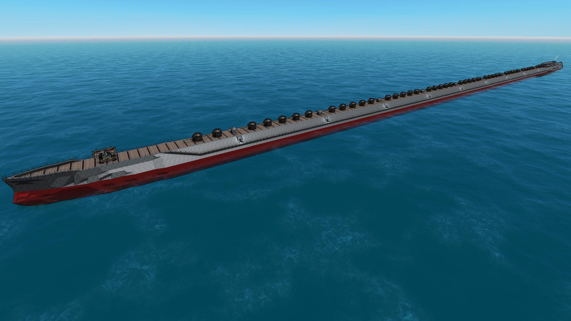 The Honored Baguette - Alternate no Railgun Build