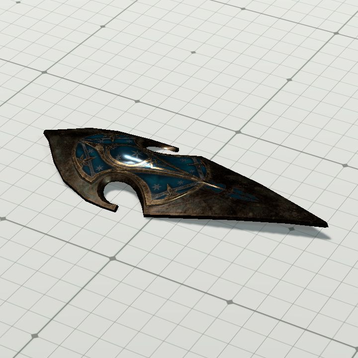 Shield, Elven [Prone]