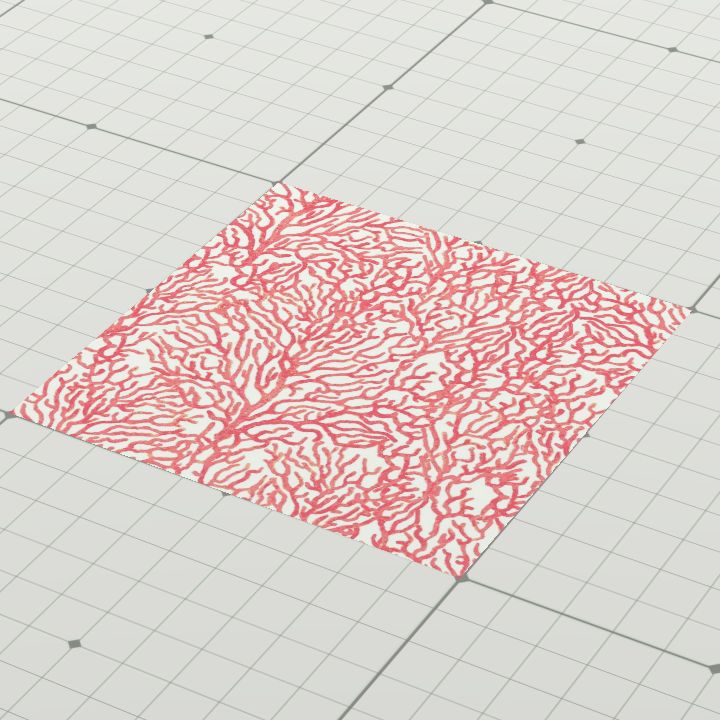 Floor, Coral 2 (Tile 1: Top Left)