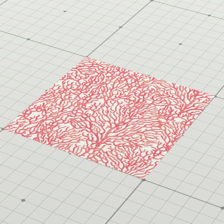 Floor, Coral 2 (Tile 2: Top Right)