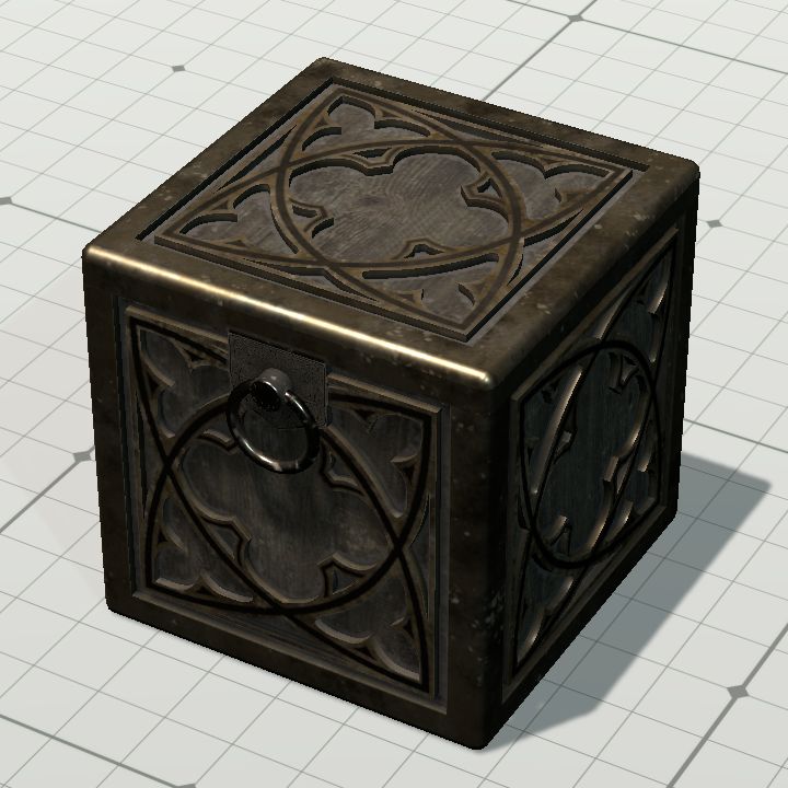 Cube, Horadric