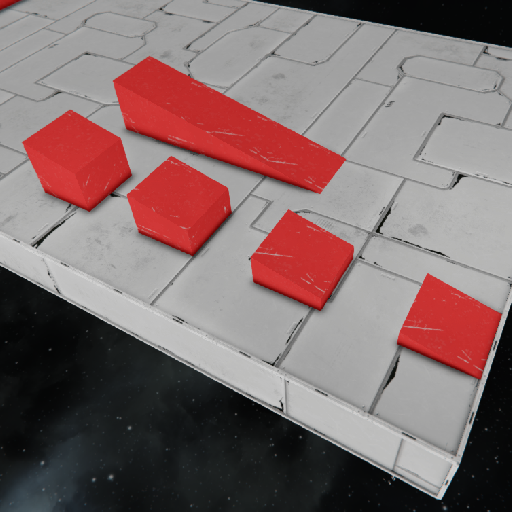 4 Block Slope preview