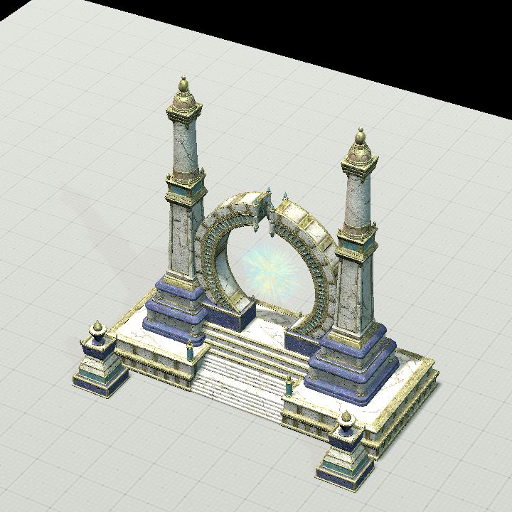 Portal of Imlock