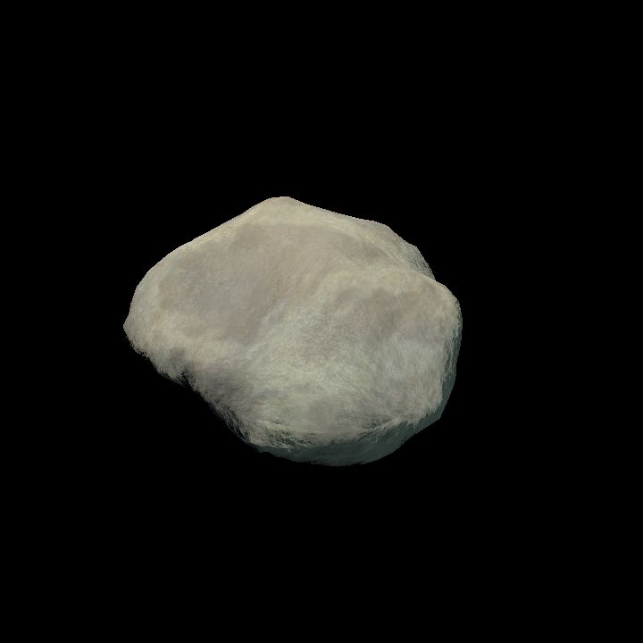 river rock #3