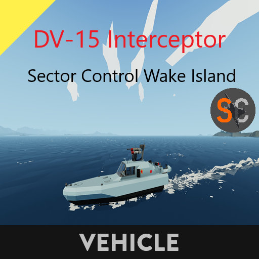 DV-15 Interceptor Sector Control Wake Island