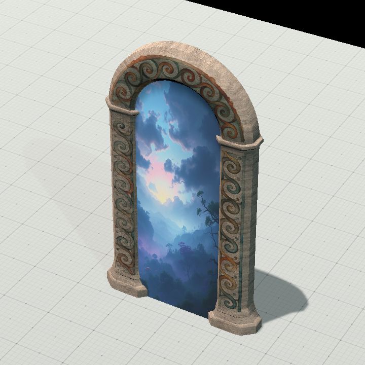 Gate of Dreams #2