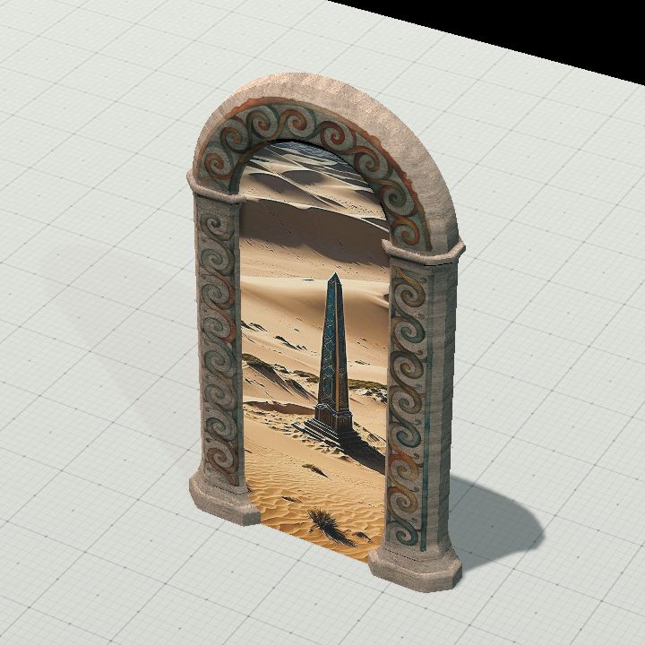 Gate of Dreams #3