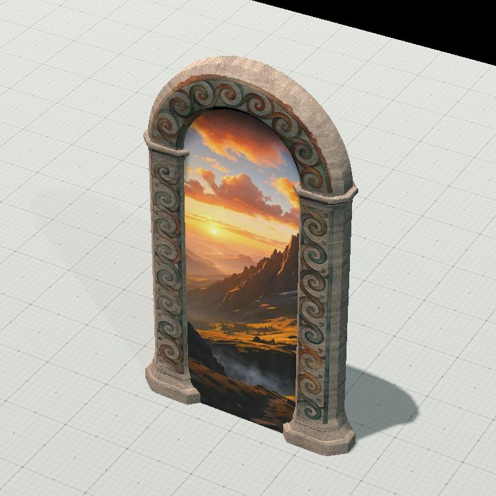 Gate of Dreams #4