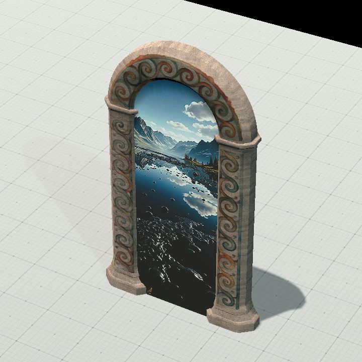 Gate of Dreams #5