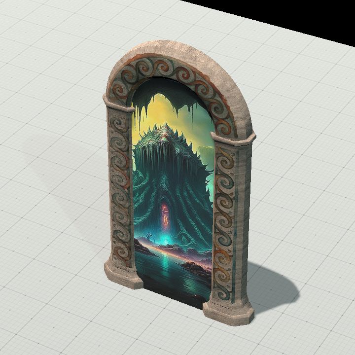 Gate of Dreams #7