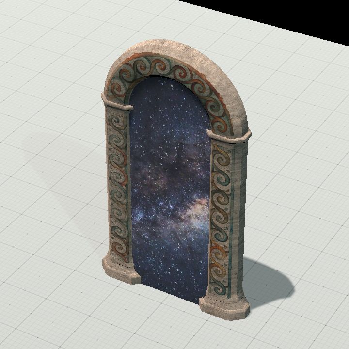 Gate of Dreams #8