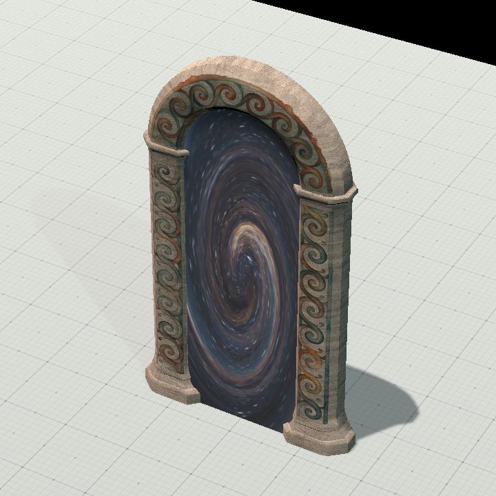Gate of Dreams #9