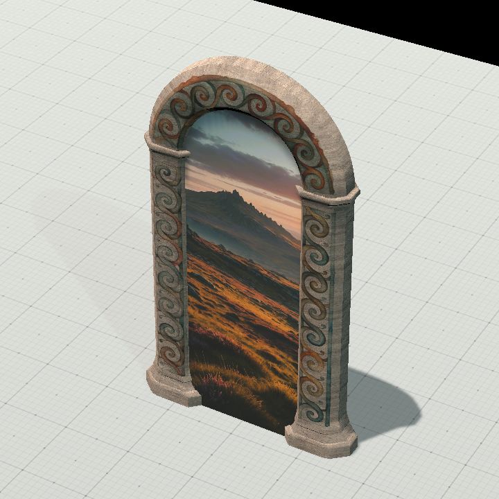 Gate of Dreams #10