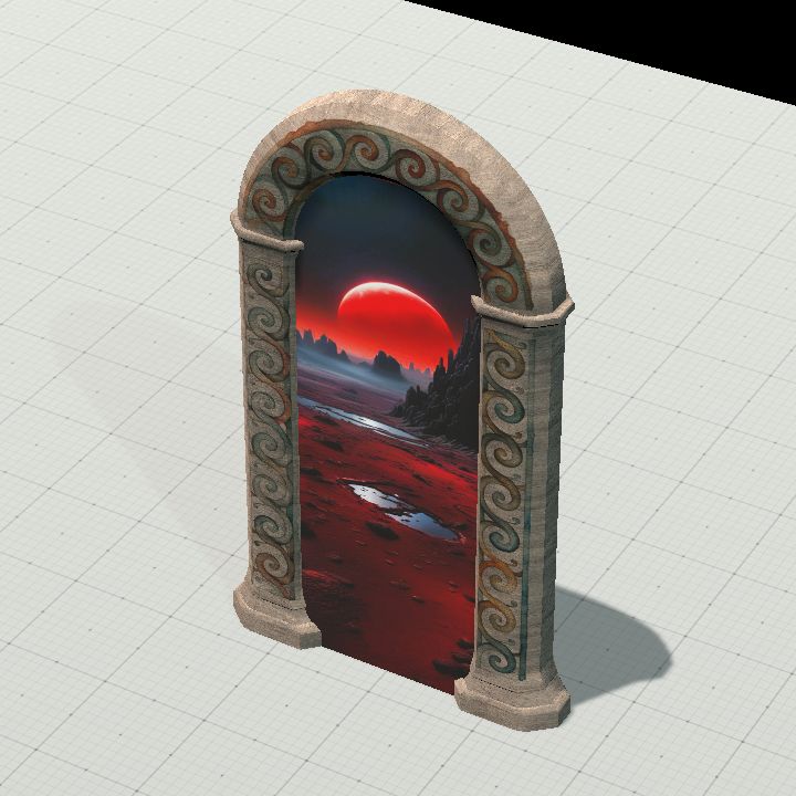 Gate of Dreams #11