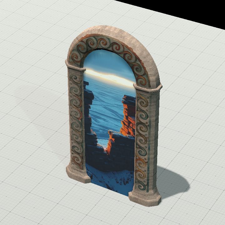 Gate of Dreams #12