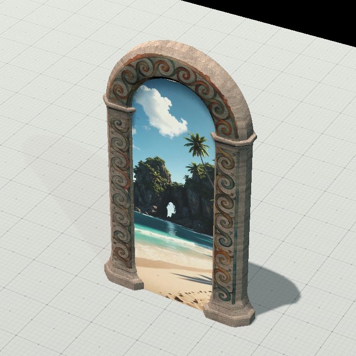 Gate of Dreams #13