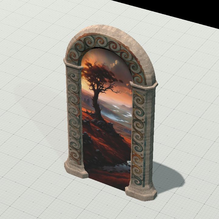 Gate of Dreams #14