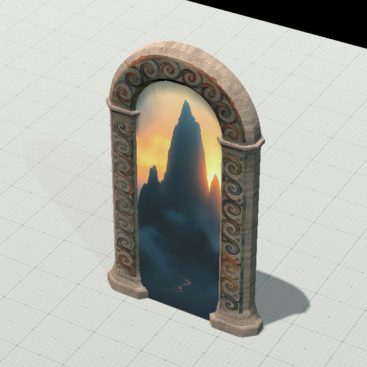 Gate of Dreams #15
