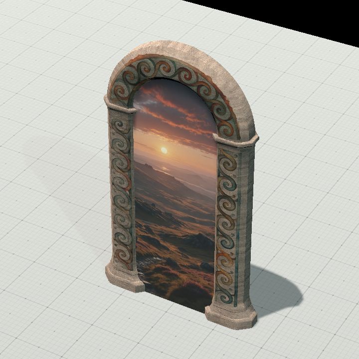 Gate of Dreams #16