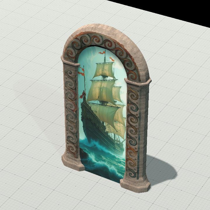 Gate of Dreams #17