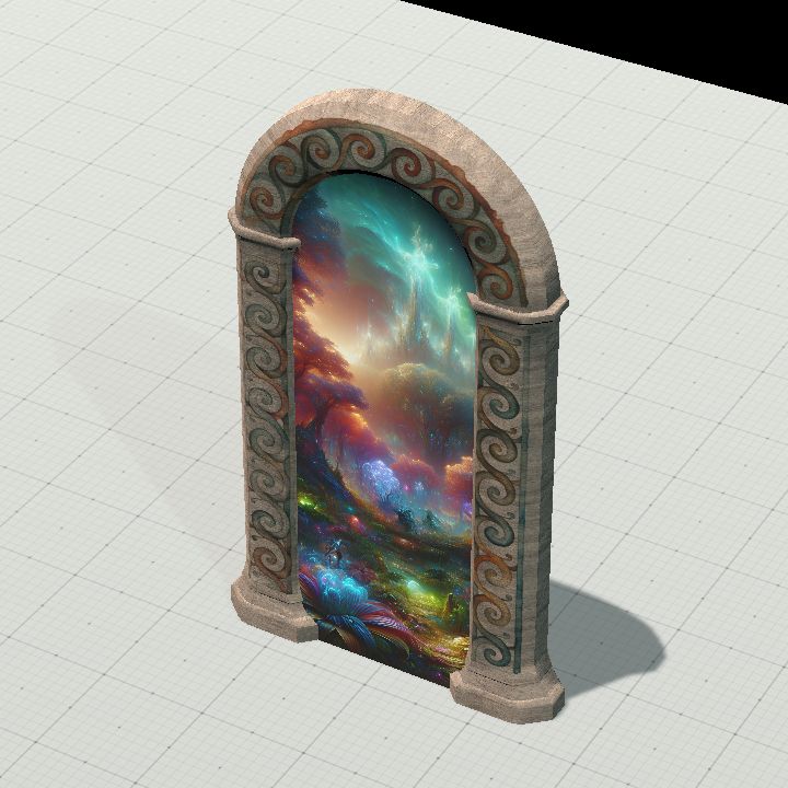 Gate of Dreams #18