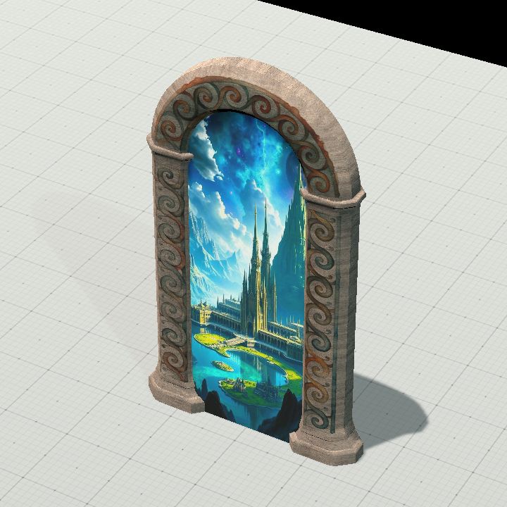 Gate of Dreams #19