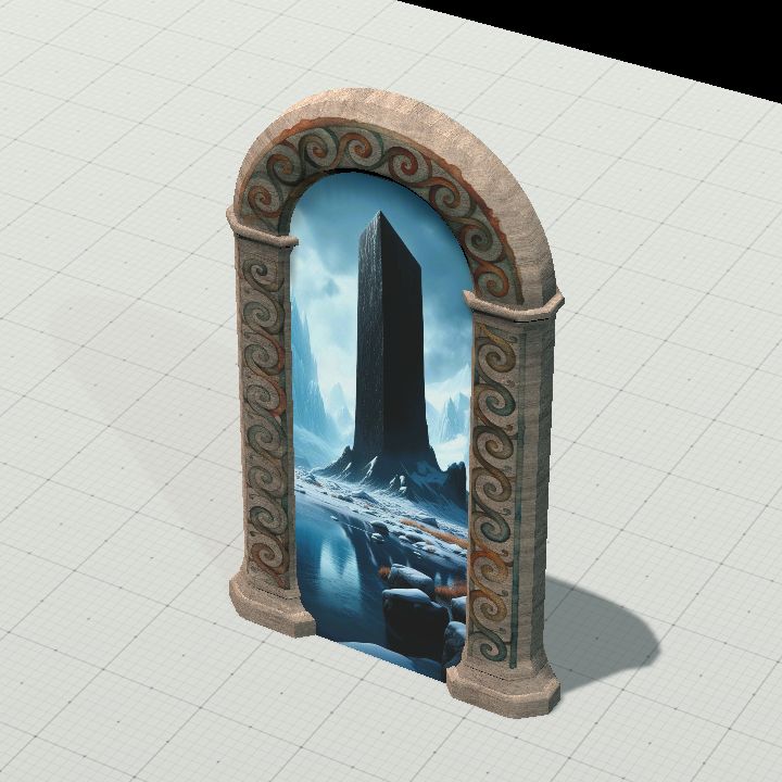 Gate of Dreams #20