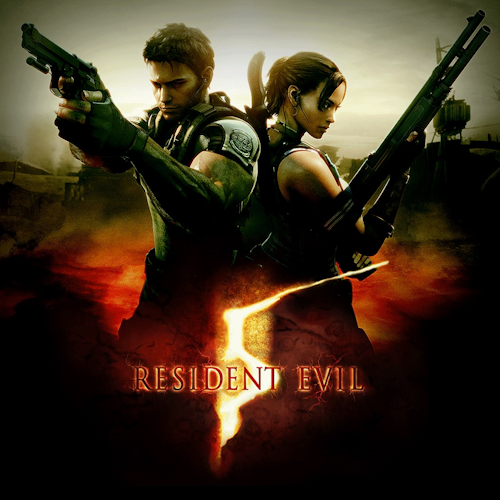 Rust In Summer 2008 - Resident Evil 5 - Tank Theme

