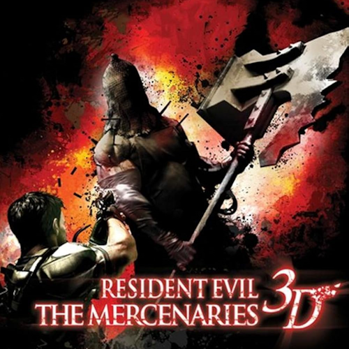 The Path To Fight - Resident Evil: The Mercenaries 3D - Tank Theme
