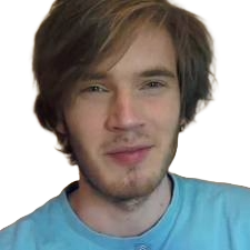 Pewdiepie [OG] InfectionHUD Portrait - Bill
