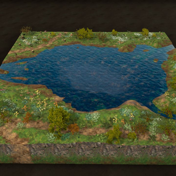 Pond Edge