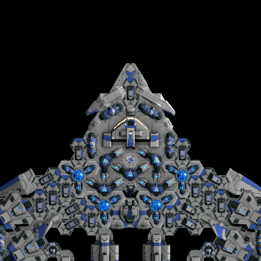 Terra Zerstörer MK-3