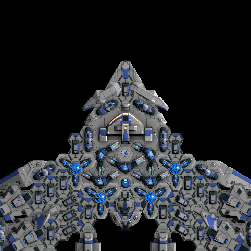 Terra Zerstörer MK-2 Raketen