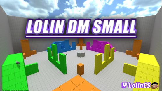 Lolin_DM_Small – Counter-Strike 2 Mod