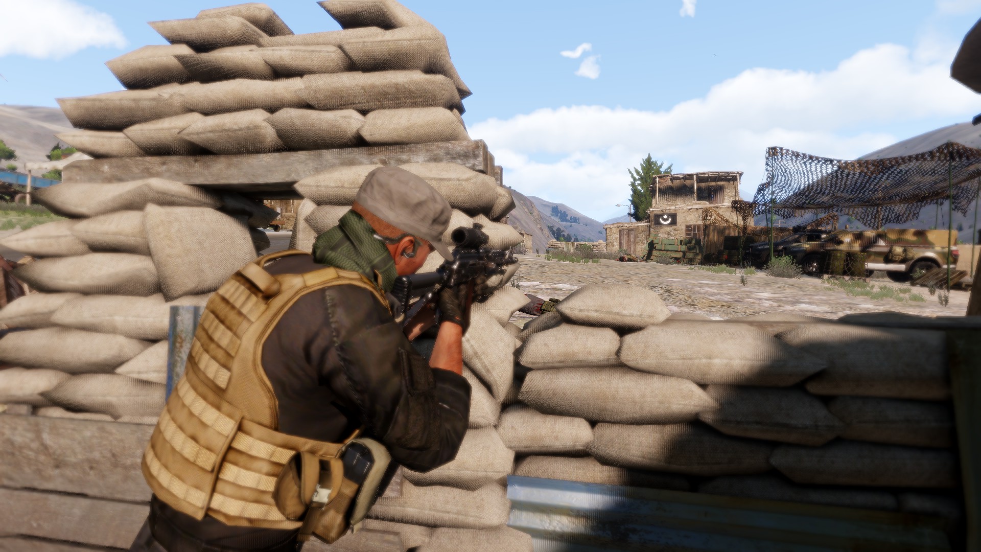 Operation Teardrop