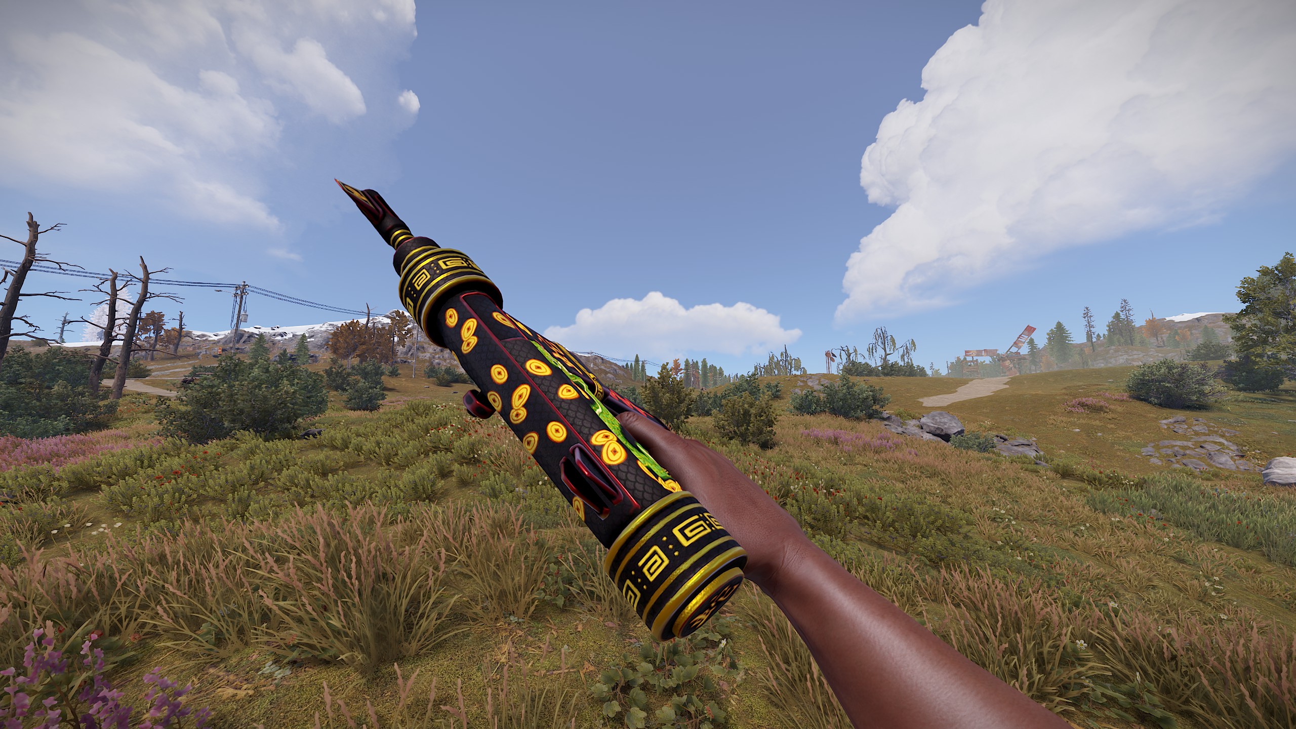 Lunar Snake SMG