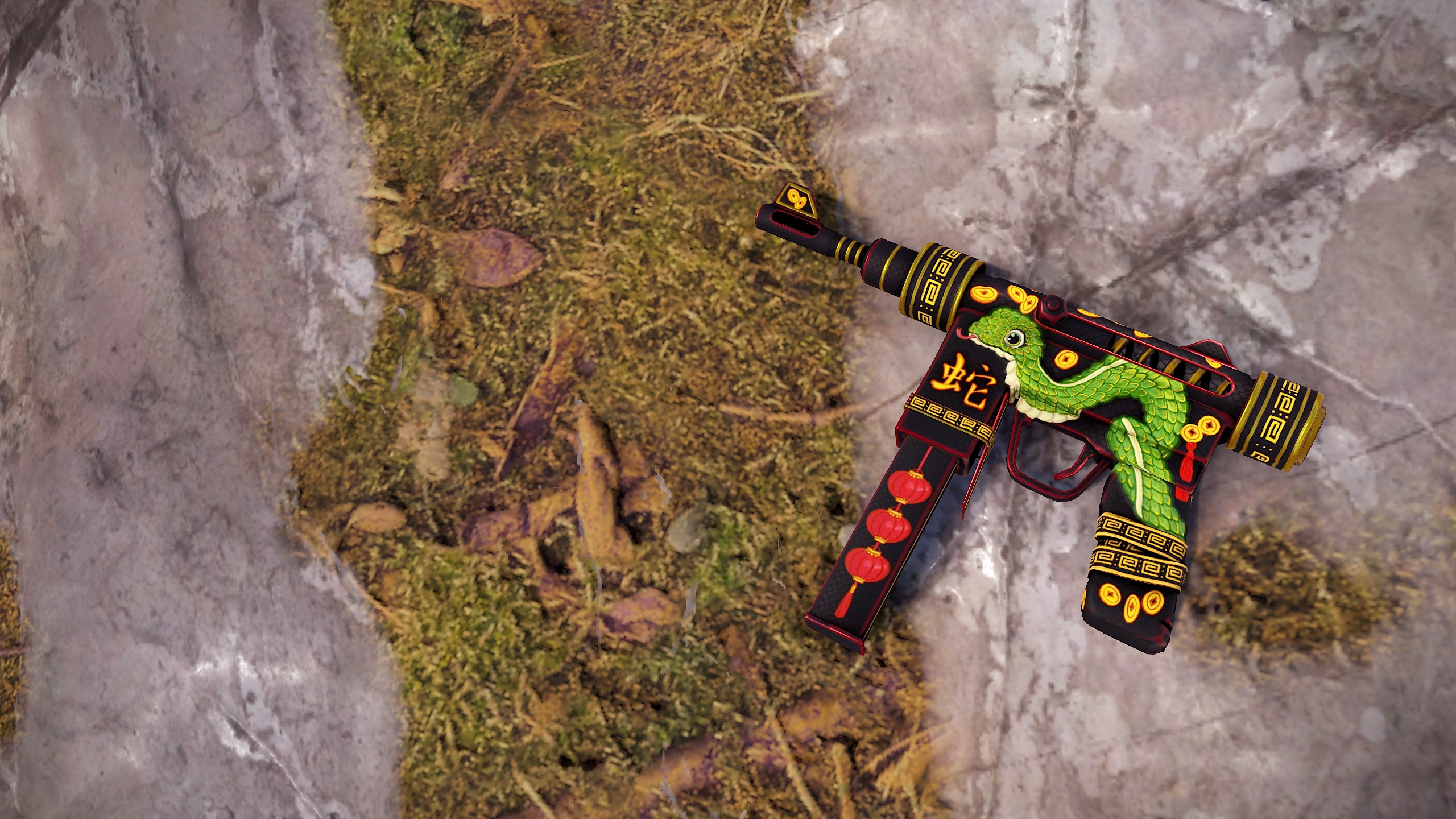 Lunar Snake SMG