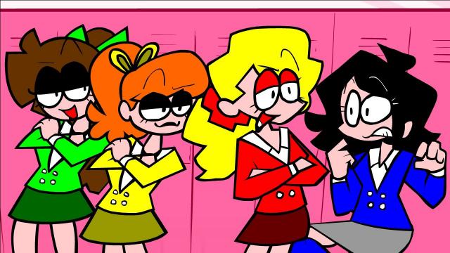 Candy [INSTRUMENTAL] - FNF: Heathers - Tank Theme