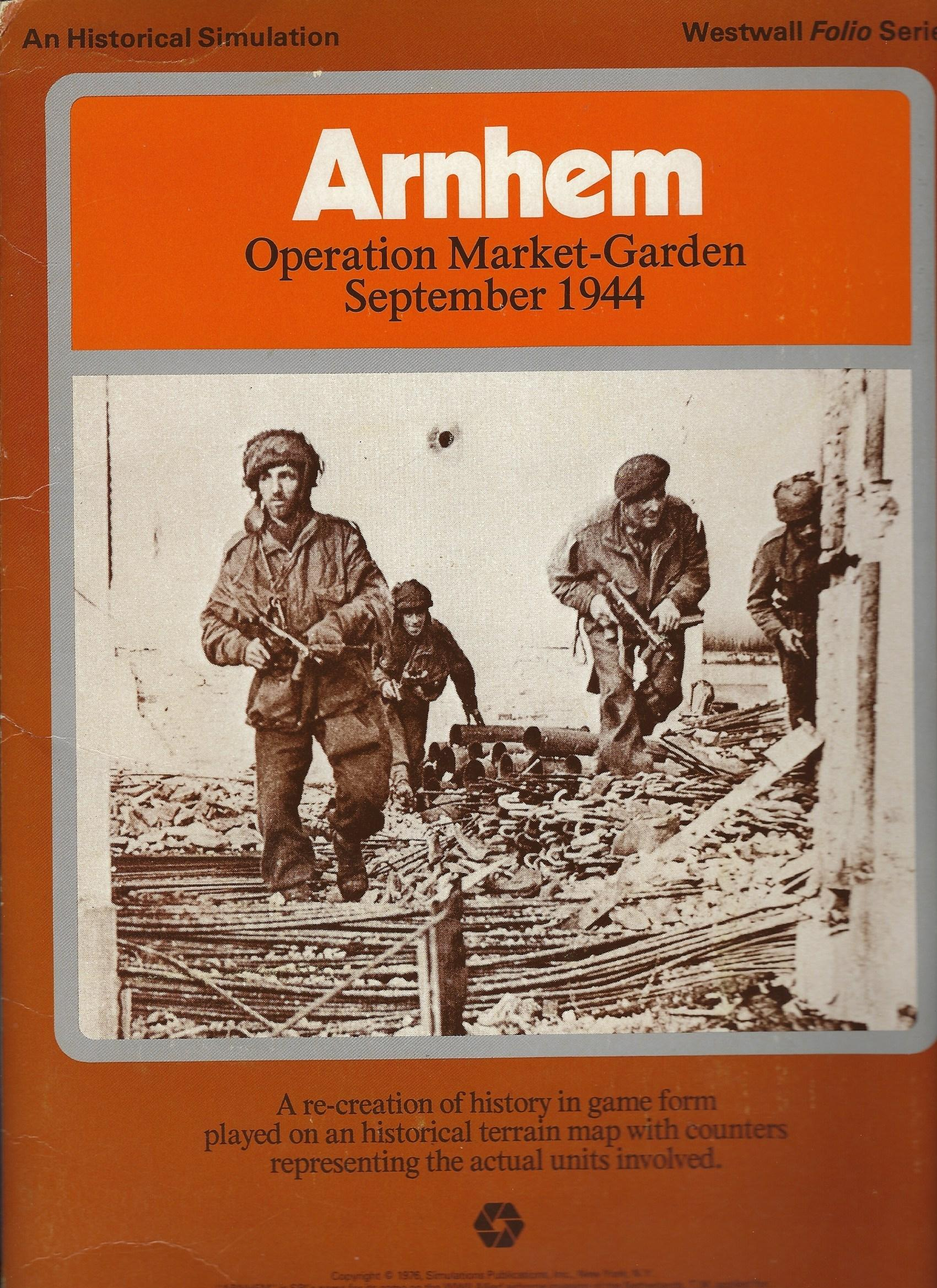 Westwall: Arnhem
